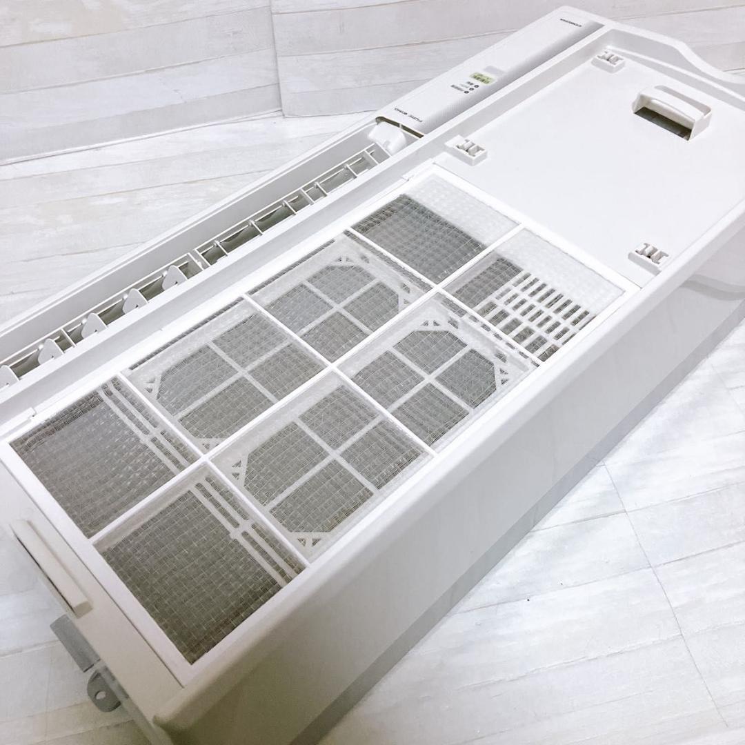 コロナ 窓用 ウインドエアコン CW-16A4 2024年製 標準取付枠付き