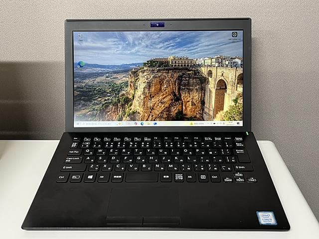 SONY VAIO S11 i5 MEM_4GB/128GB SSD ACなし