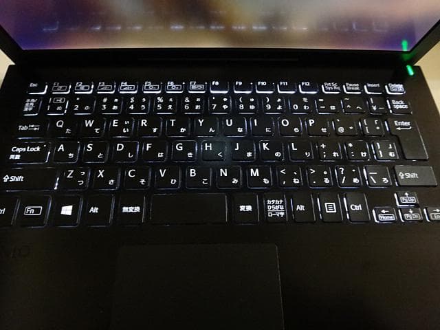 SONY VAIO S11 i5 MEM_4GB/128GB SSD ACなし