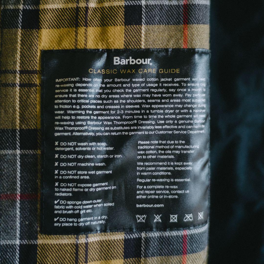 Barbour（バブアー） BURGHLEY（バーレー）2022年モデル