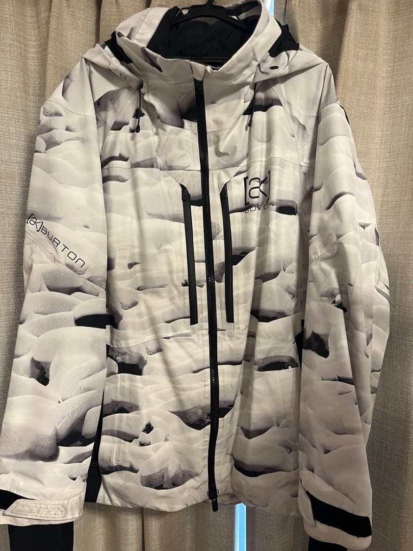 Burton [ak] GORE SWASH Lサイズ