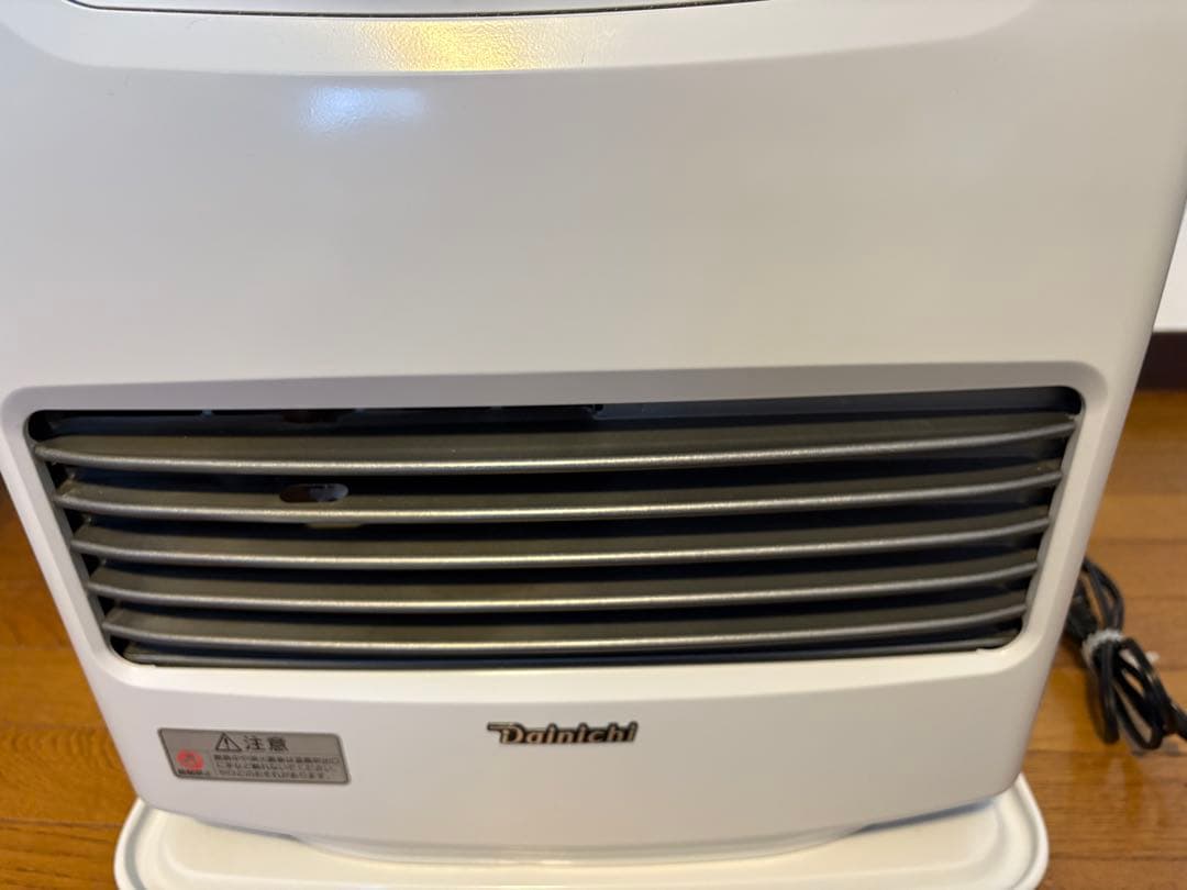 ダイニチ 石油ファンヒーター