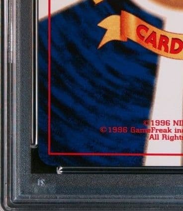 ポケモンカード 旧裏 ブラッキー PSA6