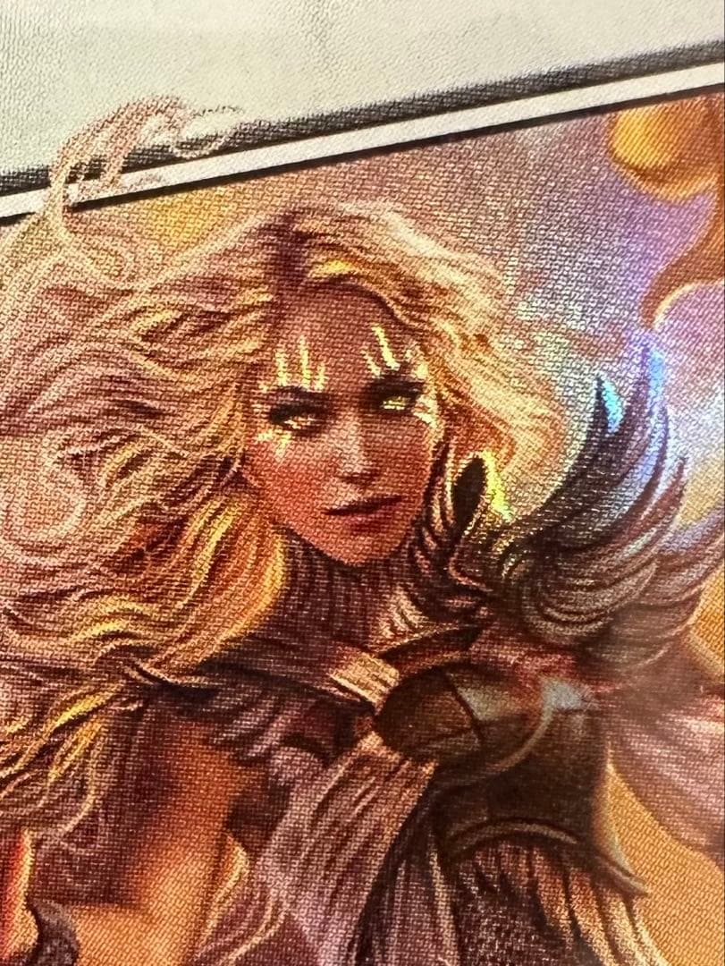 【希少】MTG 慈悲深きセラ 日本語 foil PSA10