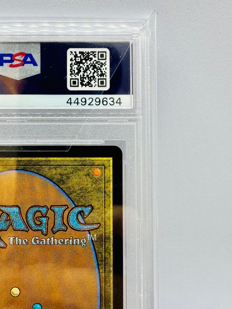 【希少】MTG 慈悲深きセラ 日本語 foil PSA10