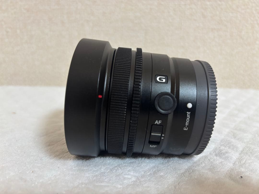 レンズ(単焦点) Sony 24mm F2.8 G