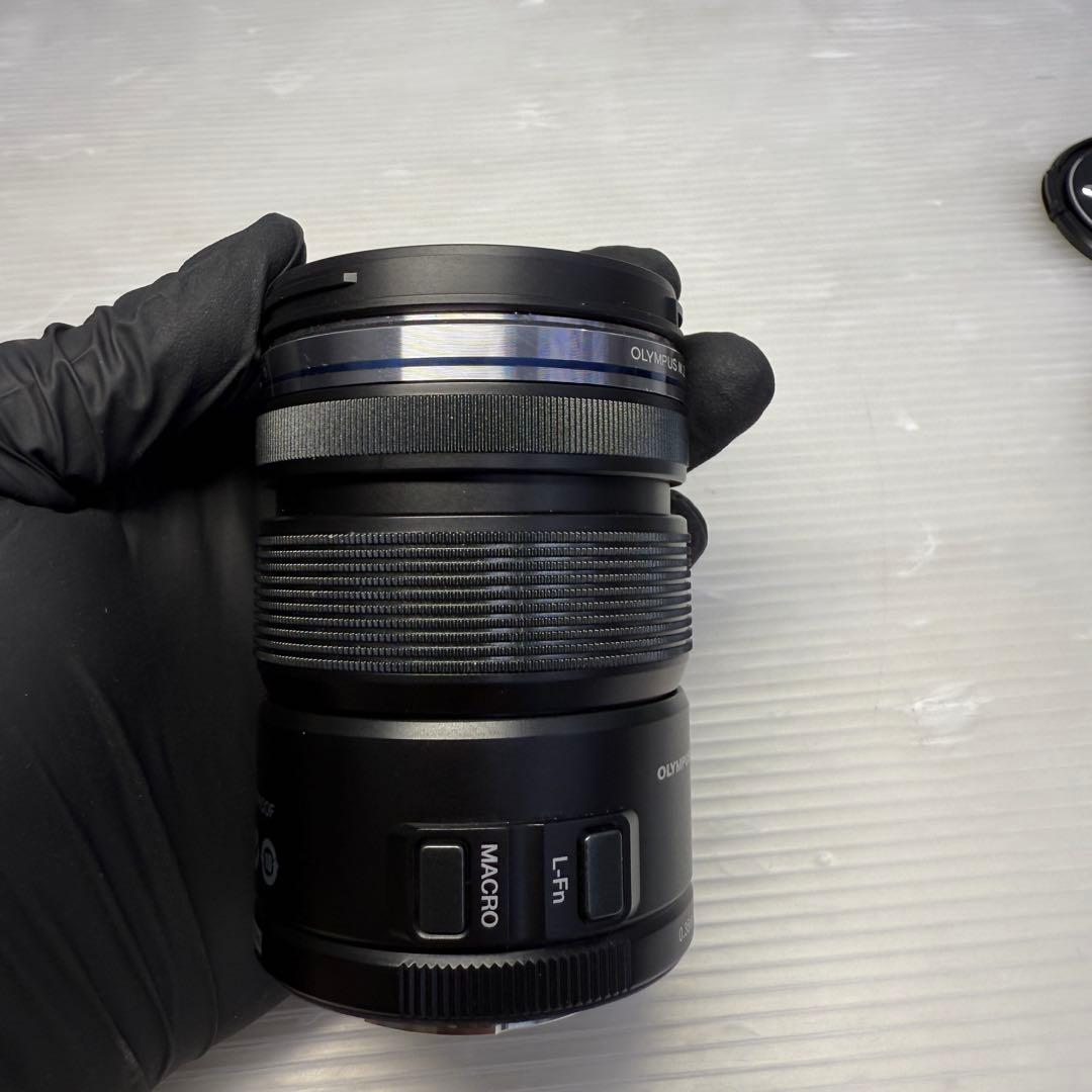 ☆オリンパス デジタル☆12-50mm 1:3.5-6.3 カメラ レンズ