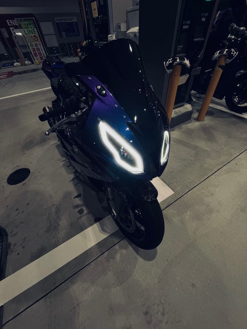 s1000rr LEDヘッドライト