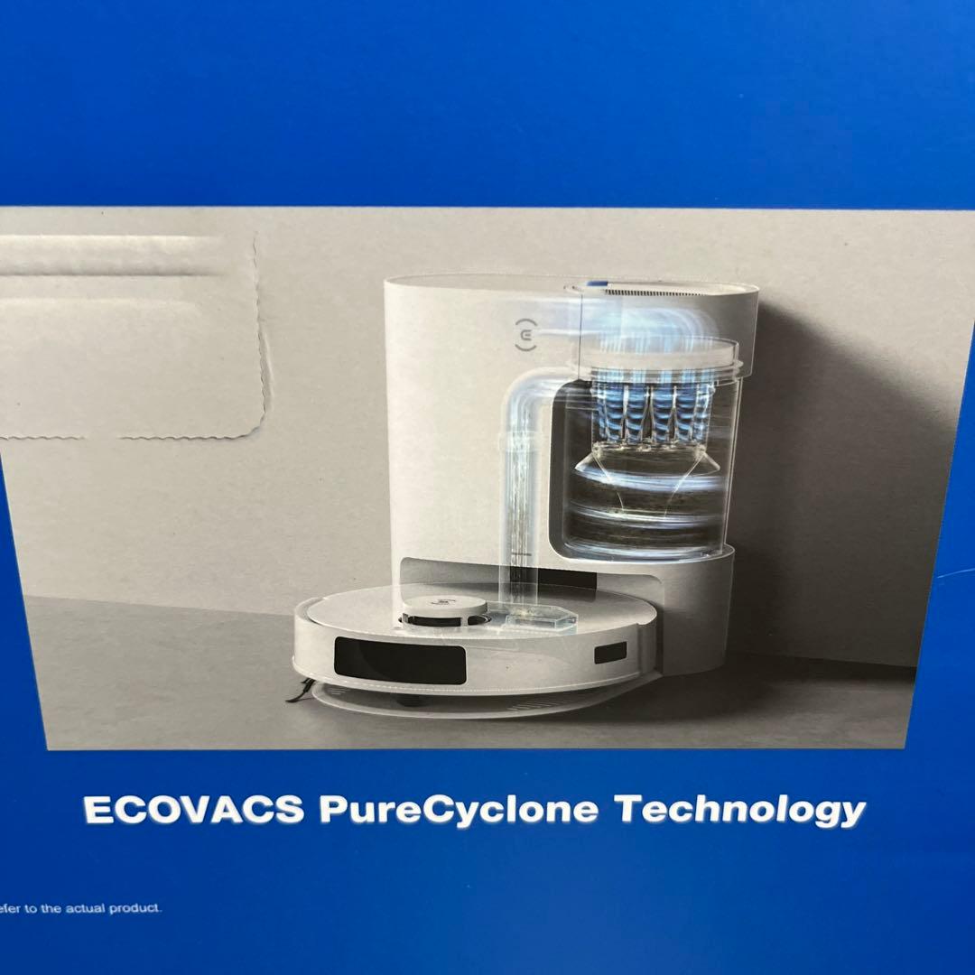 DEEBOT N20 PRO PLUS 8000Pa吸引,自動ゴミ収集,清掃予約