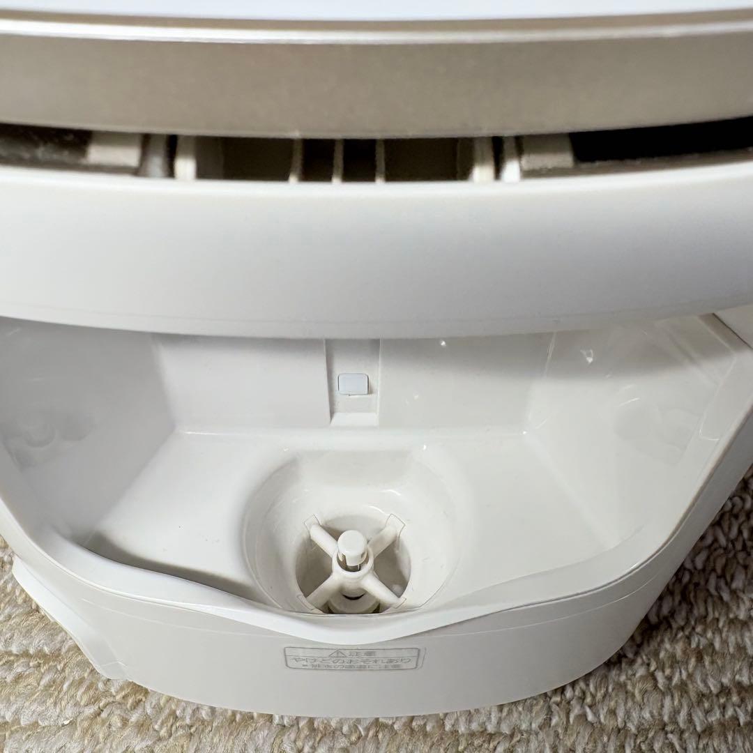 【未使用級】Panasonic nanocare フェイススチーマー 田中みなみ