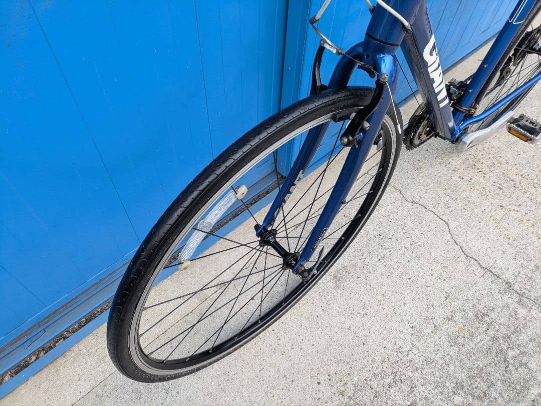 美品 GIANT ESCAPE R3 GIANT 平日東郷引き取り専用