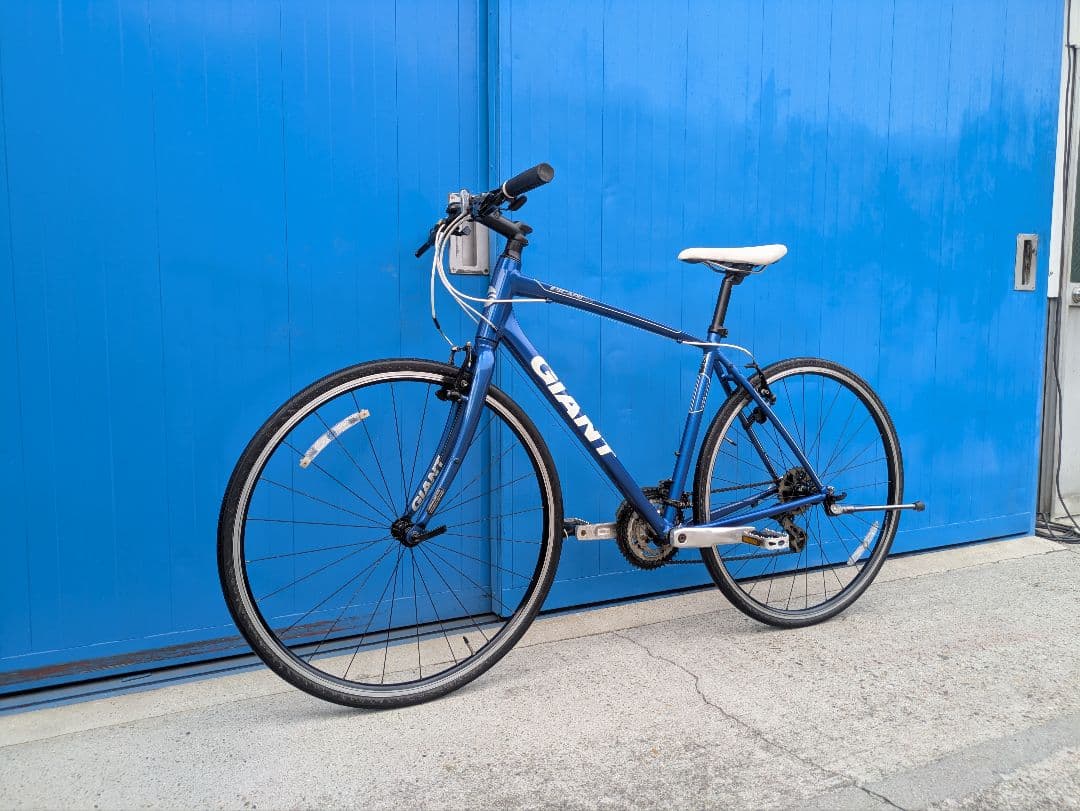 美品 GIANT ESCAPE R3 GIANT 平日東郷引き取り専用