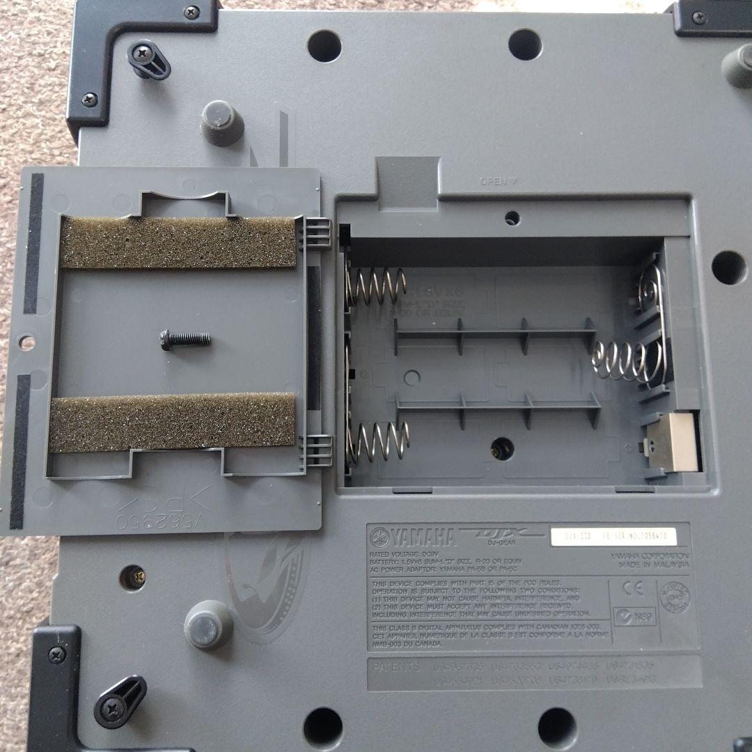 YAMAHA DJX-IIB シンセサイザー シーケンサー リズムマシン