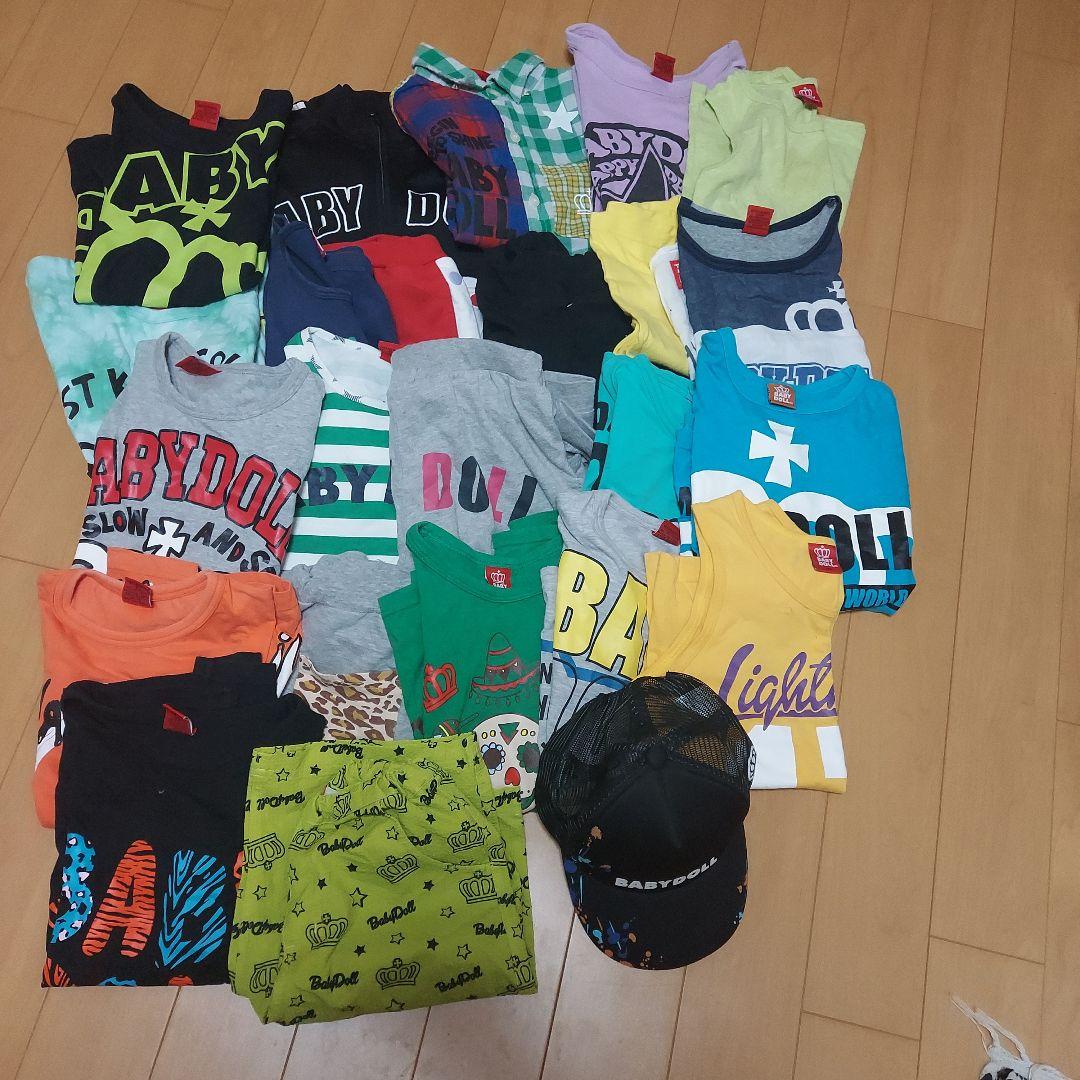 めめこBABY DOLLまとめ売り24