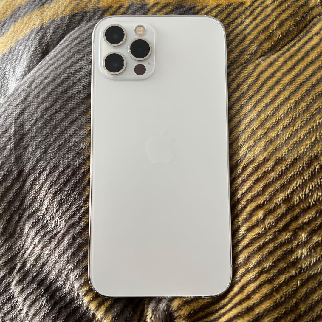 Apple iPhone 12 Pro シルバー⭐︎値下げ中⭐︎