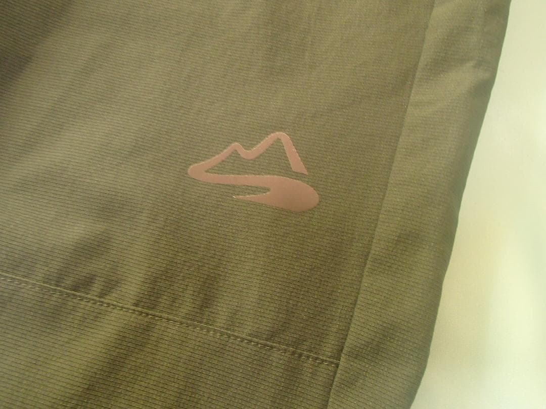 マイルストーン　ナッティロングパンツプラス（unisex：Sサイズ）