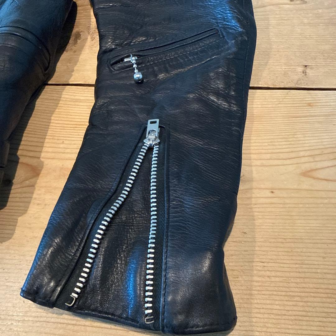 OR GLORY 本革ダブルライダース 36サイズ