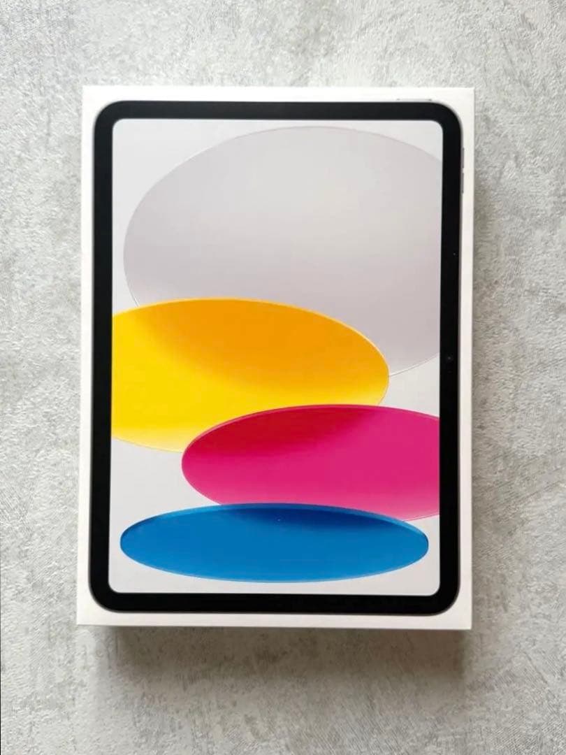 新品未開封　iPad (第10世代) 128GB Wi-Fi 本体