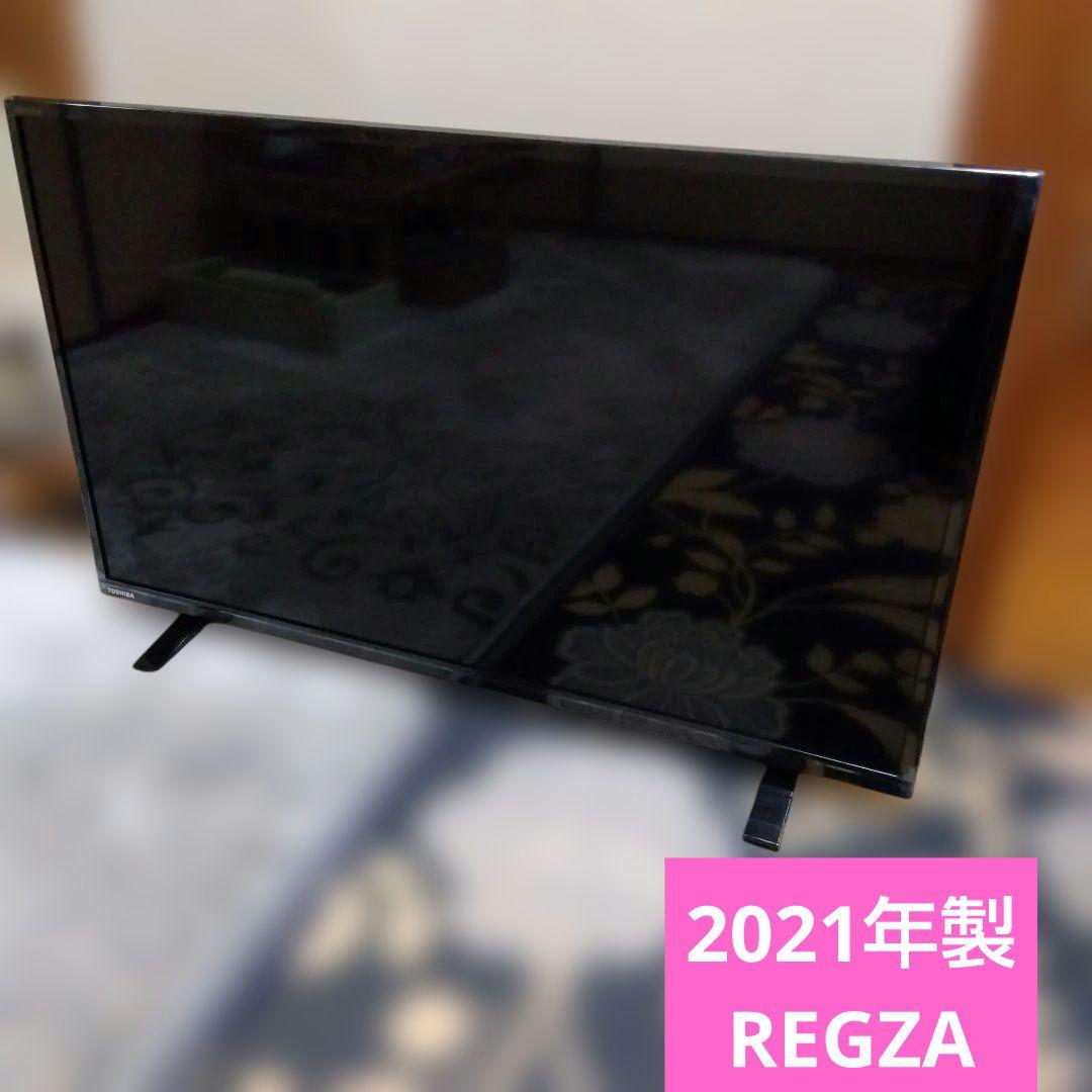 REGZA 液晶テレビ TOSHIBA 2021年製