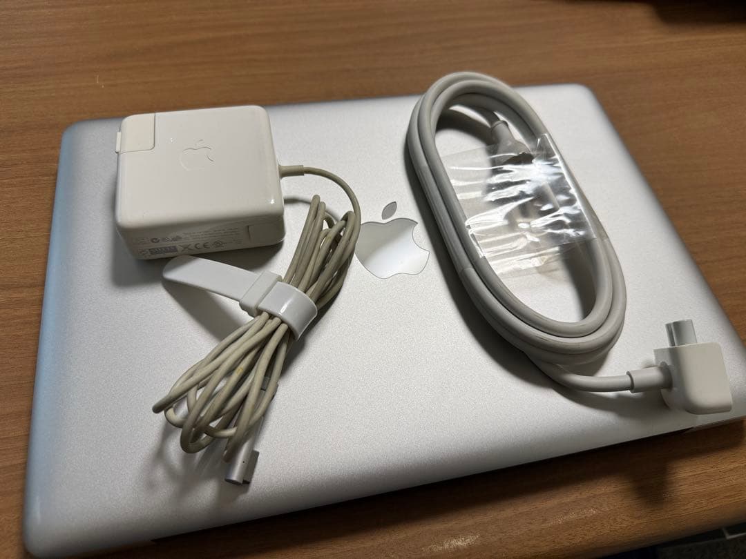 MacBook Pro 13 Mid2012 16GB SSD換装 HDD増設