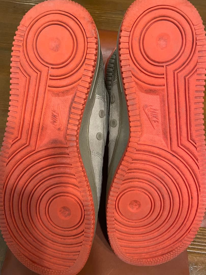 ナイン　Nike スペシャルフィールドAir Force 1