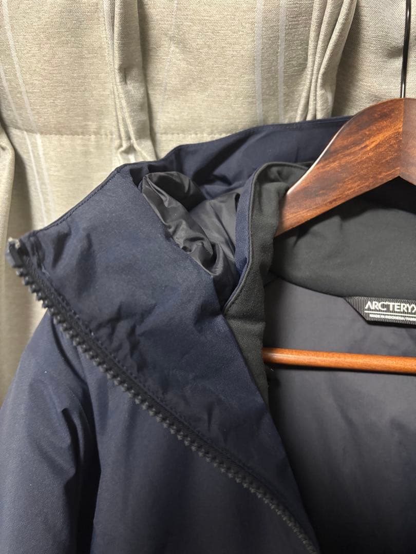 コダジャケット　キングフィシャー　Sサイズ