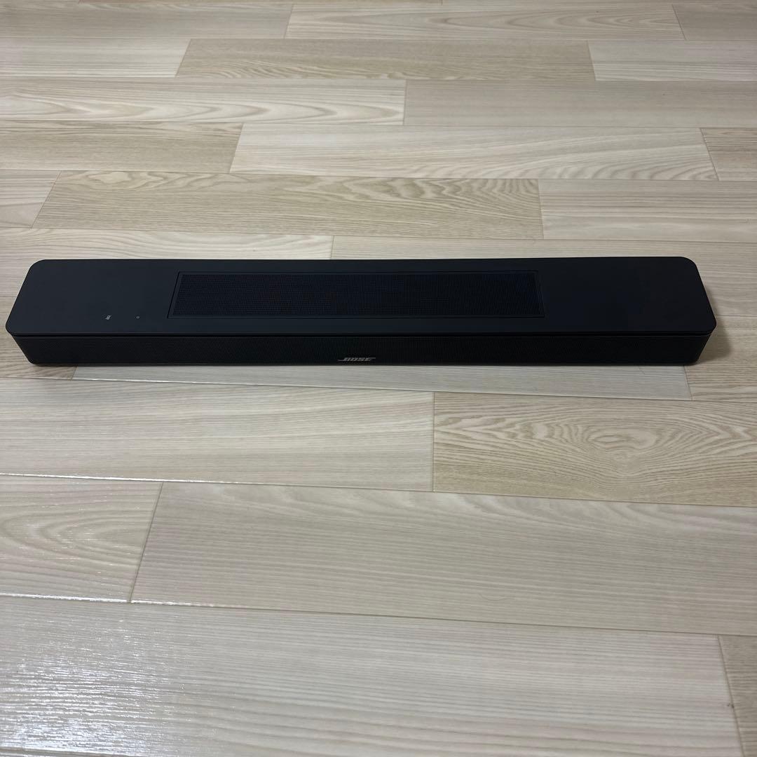 スピーカー・ウーファー BOSE smart soundbar 600