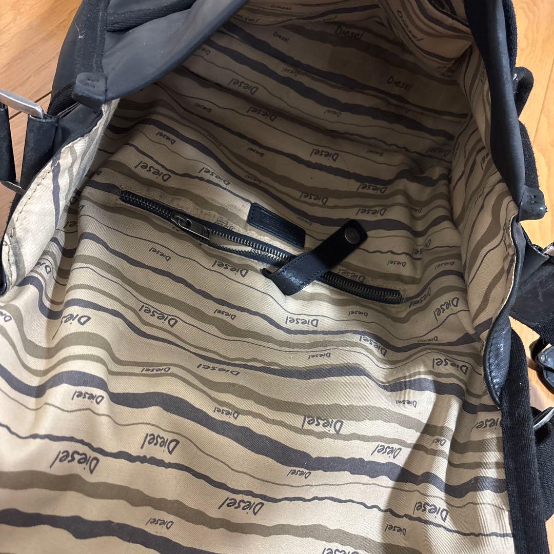 ジャム Diesel バック