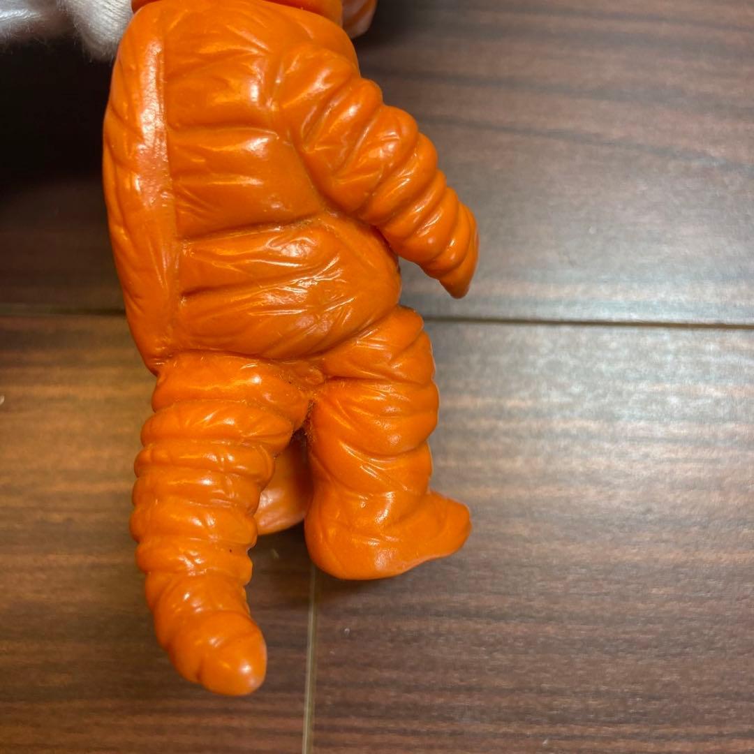 ブルマァク デットン ソフビ 5380