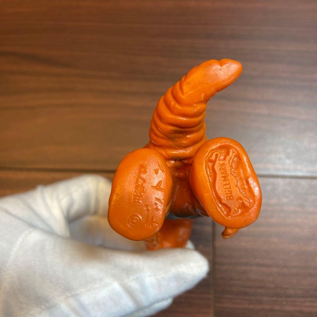 ブルマァク デットン ソフビ 5380