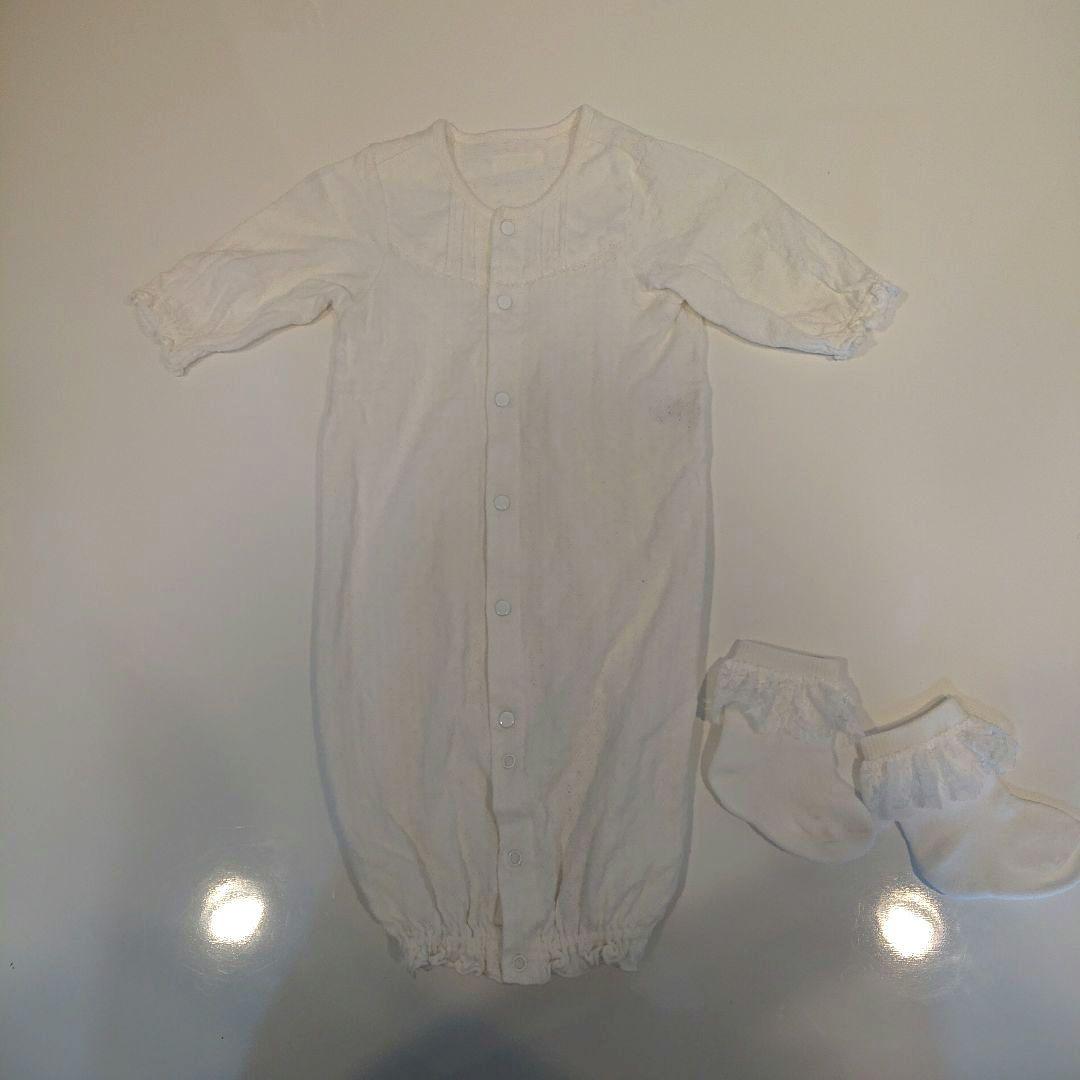 ミキハウス セレモニードレス 5点セット 靴下のおまけ付き