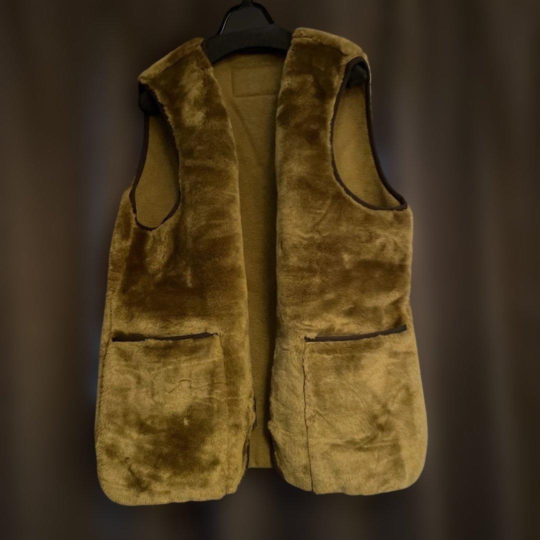 Barbour ファーベスト 40サイズ ブラウン