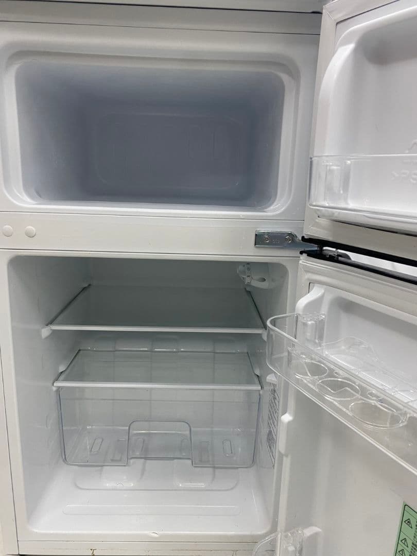 Hisense 2ドア冷凍冷蔵庫【2020年製】HR-B95A