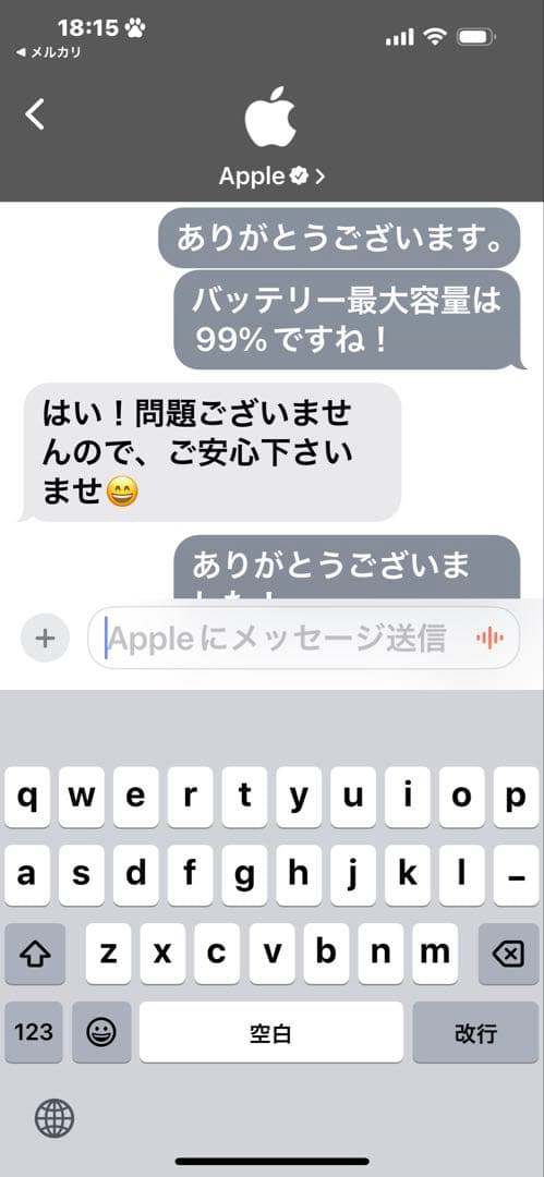 Apple iPad Air 第5世代256GB cellular 99%