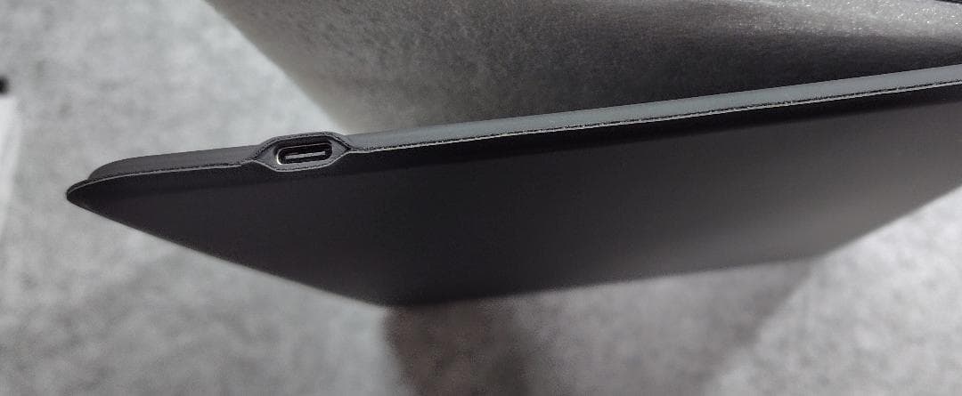 Bettdow キーボードケース スマートコネクタ充電！ Air Pro 11