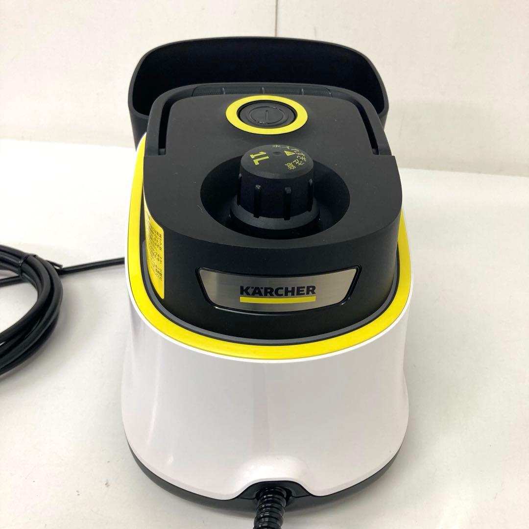 4470-D ケルヒャー スチームクリーナー SC JTK30 欠品あり