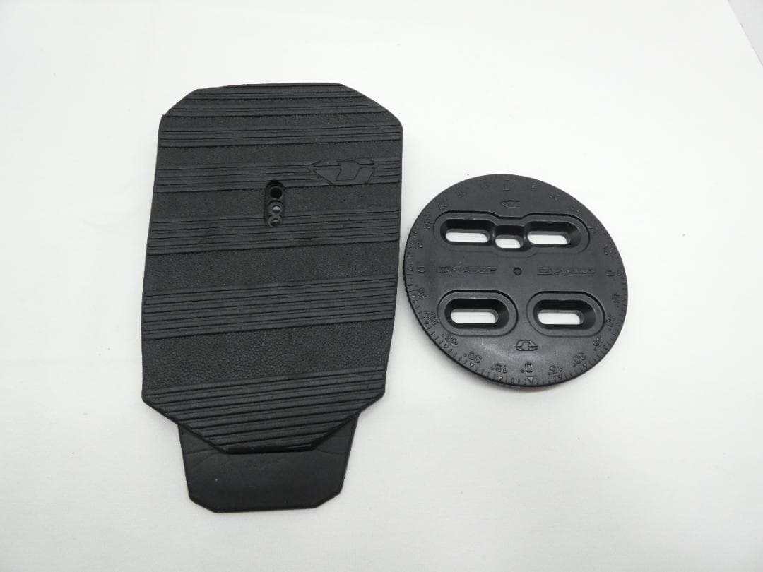 DRAKE FIFTY ビンディング Mサイズ ブラック 22-23