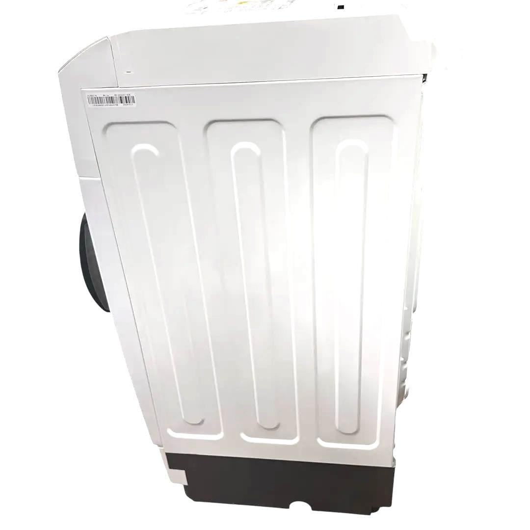 IRIS OHYAMA FLK852-W ドラム式洗濯機 2024年製 8kg