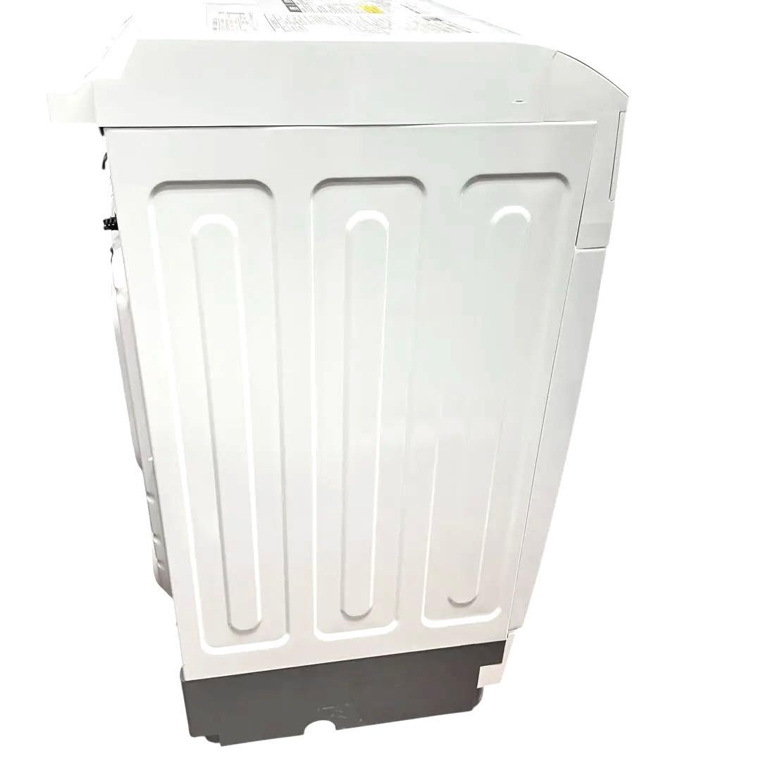 IRIS OHYAMA FLK852-W ドラム式洗濯機 2024年製 8kg