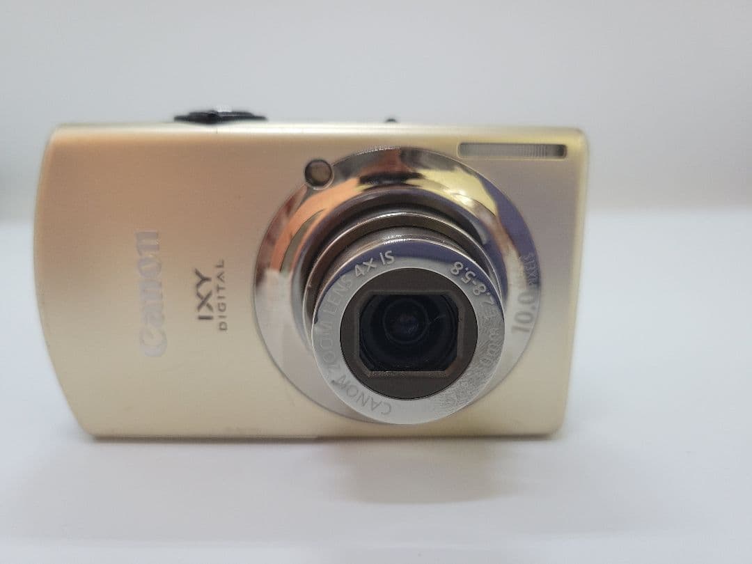 [完動品] Canon IXY DIGITAL 920IS デジタルカメラ