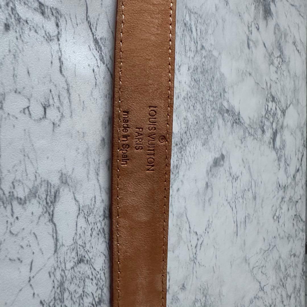 ルイヴィトン ベルト マルチカラー モノグラム M9272W LV