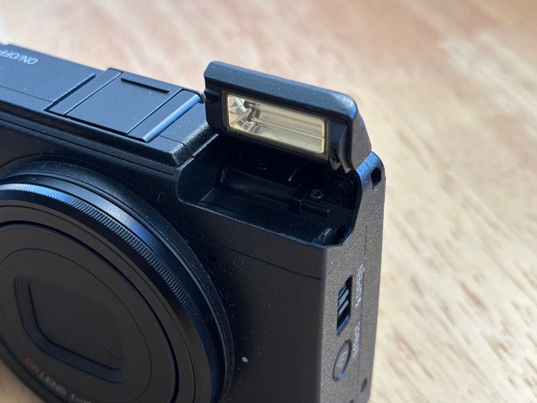 【美品 SH約2700】RICOH GR2 コンパクトデジタルカメラ