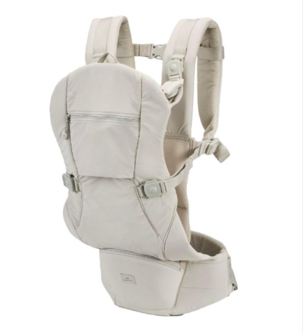 抱っこ紐 ピトレスク × ユナイテッドアローズ グリーンレーベル リラクシング