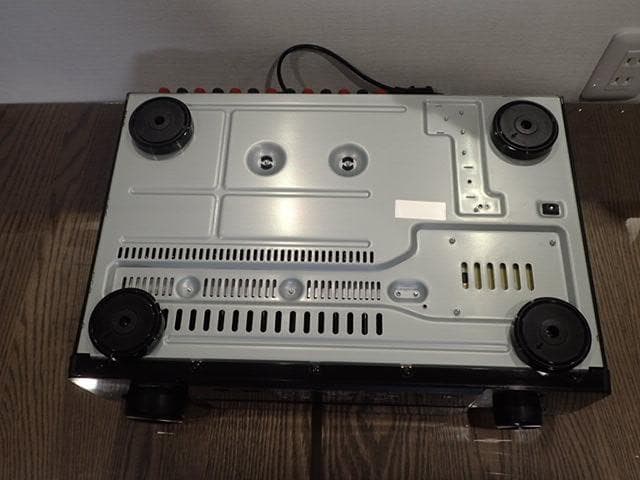 DENON AVアンプ AVR-X1600H　リモコン付き・超美品・動作快調