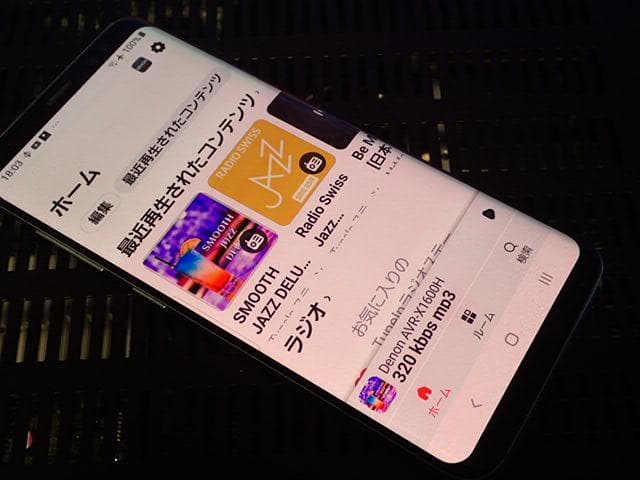 DENON AVアンプ AVR-X1600H　リモコン付き・超美品・動作快調