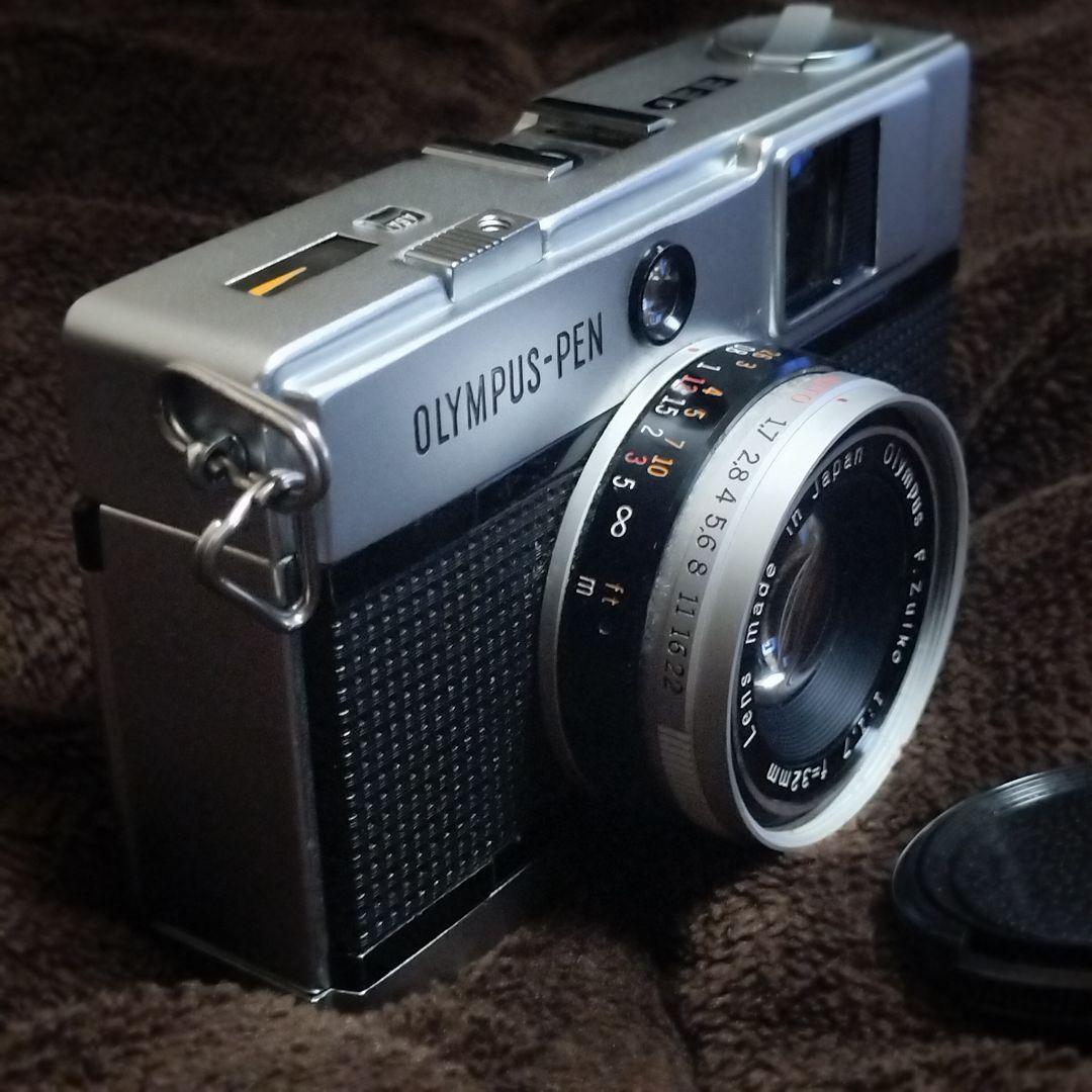 【動作OK】 オリンパス OLYMPUS PEN EED