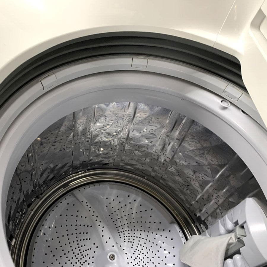 シャープ 縦型洗濯乾燥機 ES-PW8E-N 洗濯8.0kg 乾燥4.5kg