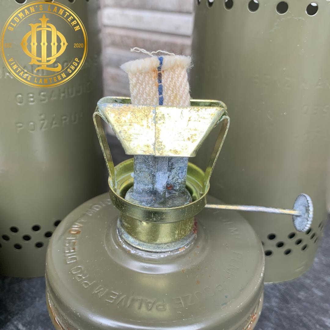 【未使用品 希少】チェコ軍 STOVE MARS Heater