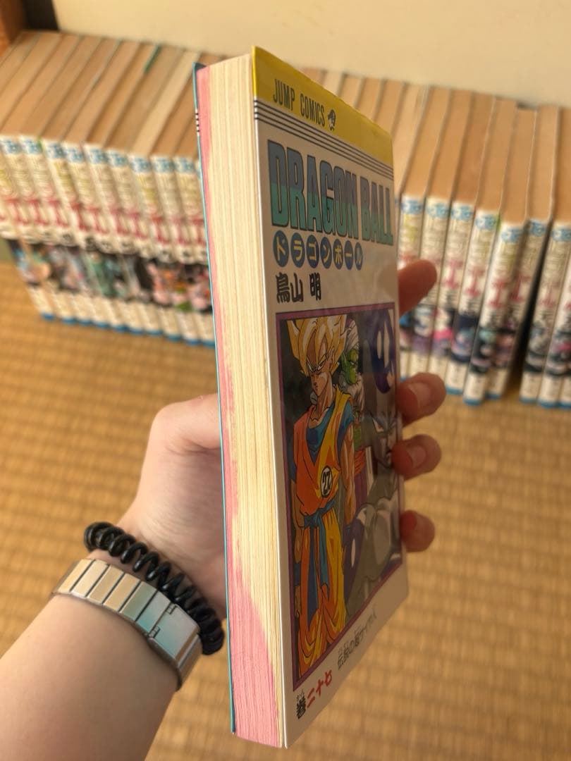 ドラゴンボール全巻セット+ドラゴンボール超8巻おまけ 初版あり
