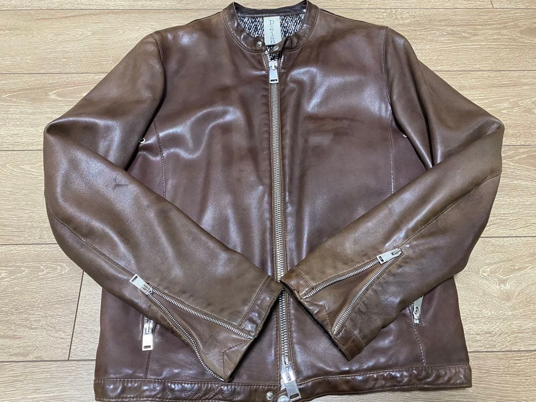 Delan/デラン　シングルライダース　ジュリアーノ